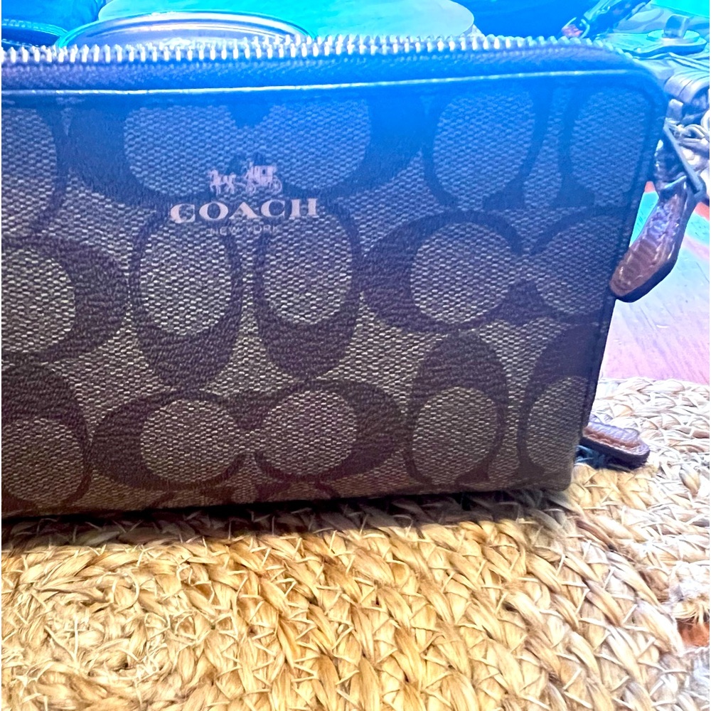 Coach wristlet/ wallet